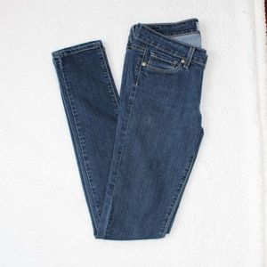 PAIGE Peg Skinny Jeans Size 25